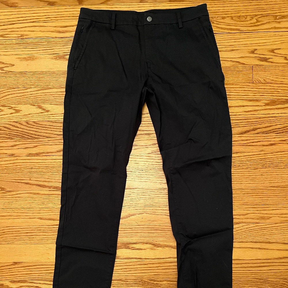 Birddog Navy Blue Pants 34 x 34 (Worn Once)